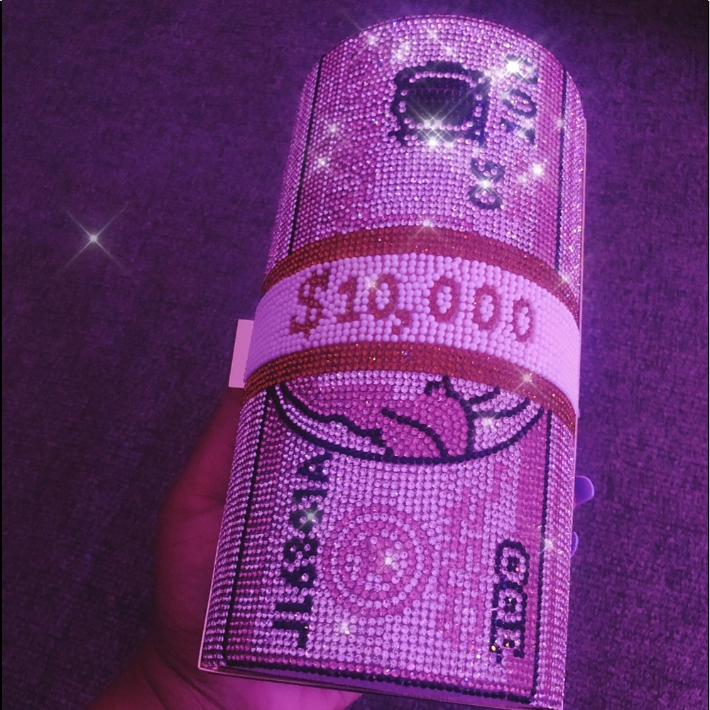 So Icy Bankroll Bag